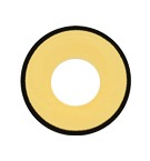 Funky Mad hatter Cosplay Lenses